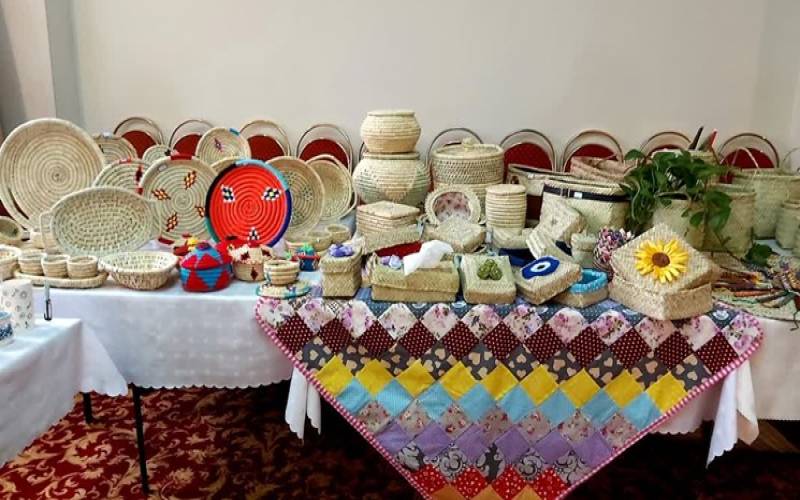 راه‌اندازی پنج‌شنبه بازار صنایع دستی در جیرفت